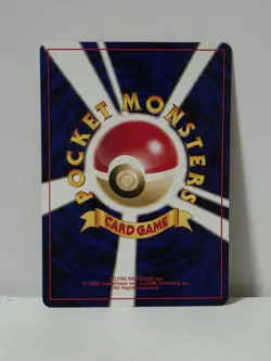 Pokemon Card 2000 Sneasel Promo Premium File Neo Japanese Limited Japan - Image 5