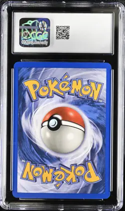 CGC 10 GEM MINT Poliwrath 2003 Skyridge 26/144 Reverse Holo Pokemon Card psa - Image 2