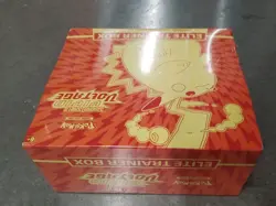 Pokemon - Elite Trainer Box ETB "Vivid Voltage" New & Sealed TCG X1 - Image 2