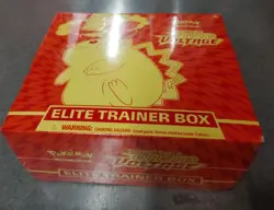 Pokemon - Elite Trainer Box ETB "Vivid Voltage" New & Sealed TCG X1 - Image 3