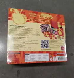 Pokemon - Elite Trainer Box ETB "Vivid Voltage" New & Sealed TCG X1 - Image 5