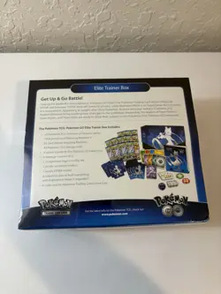 Pokemon TCG Pokemon GO Elite Trainer Box - 10 Packs 820650850509 - Image 3