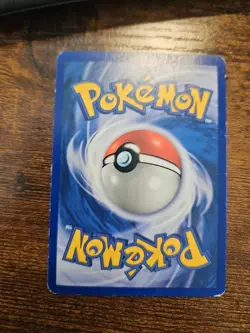 Pokemon Bisasam Deutsch Basis Set 44/102 LP - Image 2