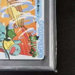 PSA 10 Pidgeotto vs Others #139 1998 Bandai Carddass Japanese Pokemon - Pop 29 - Image 4