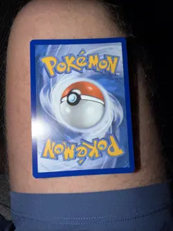 2026 Pikachu 051/162 Pokemon Day 30th Anniversary Stamped Promo TCG Cosmo Holo - Image 3