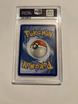 2022 Pokemon Brilliant Stars #TG05 Zekrom Full Art PSA 9 Mint - Image 2