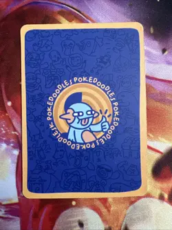 Cutiepie (Caterpie) 59/90 - Pokedoodles Set 1 Fan Art - Pokemon - Image 2