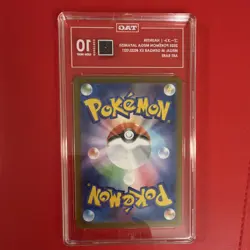 Pokemon Haunter 022/021 Art Rare Holo TAG 10 Mega Gengar Ex Japanese - Image 2
