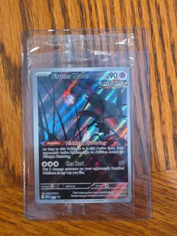 Pokemon Flutter Mane 097 Sv: Scarlet & Violet SEALED Promo Holo MINT - Image 1