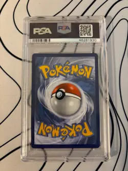 2019 Pokemon Sun & Moon, Celebi & Venusaur GX, PSA 9 - Image 2