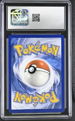 Pokemon CGC 10 Paldean Clodsire ex SV: Paldean Fates 219/091 Shiny Ultra Rare - Image 2