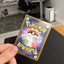 Team Rocket's Giovanni SAR 129/098 SV10 Glory of Team Rocket Pokemon Japanese - Image 3