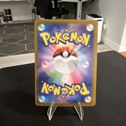 Team Rocket's Giovanni SAR 129/098 SV10 Glory of Team Rocket Pokemon Japanese - Image 5