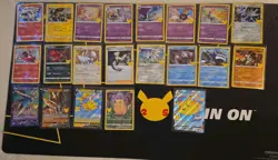 CELEBRATIONS HOLO RARE - Pokemon TCG- COMPLETE SET - All 21 Cards ✅ New - Image 1