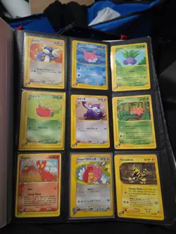 Pokemon E Reader Lot - Image 1