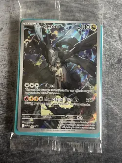 N's Zekrom #31 Pokemon Promo - Ascended Heroes SEALED - Image 1