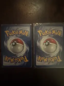 Pokemon TCG Vintage Lot Of 8 NM-DMG - Image 3