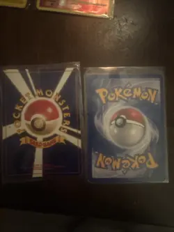 Pokemon TCG Vintage Lot Of 8 NM-DMG - Image 5