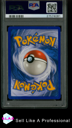 MACHOKE POKEMON NON HOLO SKYRIDGE 38 2003 ENGLISCH PSA 10 - Image 2