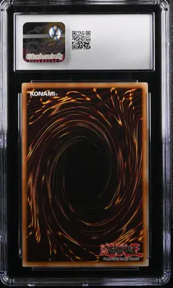 Stardust Dragon Yu-Gi-Oh! (2013) SHSP-ENSE1 Super Rare - Limited Edition CGC 9 - Image 2