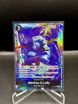 Monkey.D.Luffy (OP15-092) (Alternate Art) OP15-092 Adventure on Kami's Island - Image 1