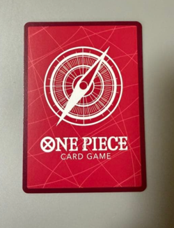 Tony Tony Chopper OP08-001 Gold Letter ONE PIECE Card Two Legends Japanese NM - Image 2