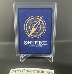 One Piece TCG - OP14 - Nami Alt Art - OP14-031 - The Azure Sea's Seven - NM - Image 2