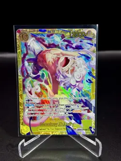 Monkey.D.Luffy SEC EB04-061 Luffy Adventure on Kami’s Island OP15-EB04 - Image 1