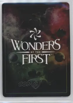 2025 Wonders of the First Existence Set Classic Foil Onglepod #187 - Image 2