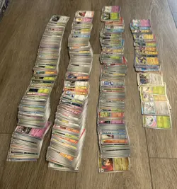 Pokemon Journey Together Bulk Lot Of 400+ C/UC, 110 +Reverse Holos/47 Holos NM/M - Image 2