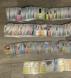 Pokemon Journey Together Bulk Lot Of 400+ C/UC, 110 +Reverse Holos/47 Holos NM/M - Image 3