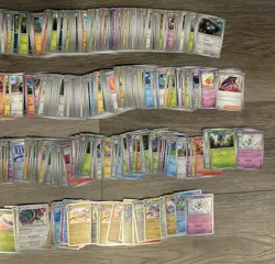 Pokemon Journey Together Bulk Lot Of 400+ C/UC, 110 +Reverse Holos/47 Holos NM/M - Image 4