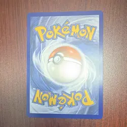 Meowth EX Full Art Holo Pokemon TCG Card 121/088 Mega Evolution Perfect Order - Image 2