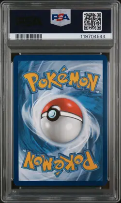 PSA 9 Wellspring Mask Ogerpon EX 152/131 Pokemon Prismatic Evolutions Mint - Image 2
