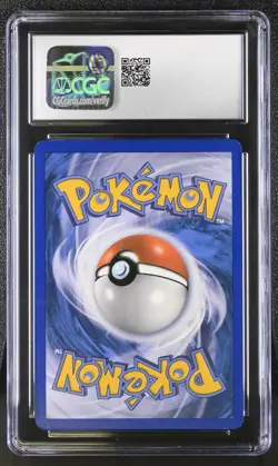 CGC 9 MINT Snivy 2011 Black Star Promos BW06 Black & White Blisters Pokemon Card - Image 2
