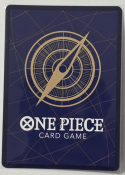 Sanji OP07-064 SR ONE PIECE Tcg Card Game NM PURPLE Reprint - Image 2