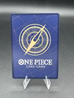 Bandai One Piece CCG Enel OP15-118 Foil Character Card 6 Cost 8000 Power - Image 2