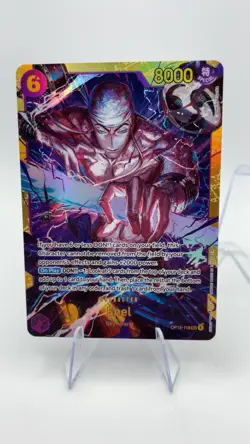 Enel OP15-118 SEC Adventure On Kami’s Island English NM card - Image 1
