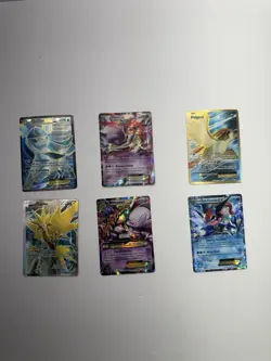Pokemon XY Era Card Lot - Image 1