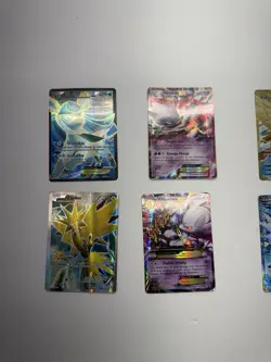 Pokemon XY Era Card Lot - Image 2