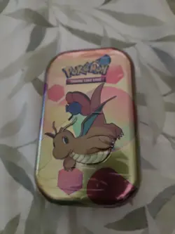 Pokemon TCG - Scarlet & Violet 151 Mini Tin Dragonite & Vileplume - New Sealed! - Image 1