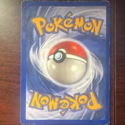 Pokemon Clefairy 5/102 Base Set Holo Rare English Card - Image 2