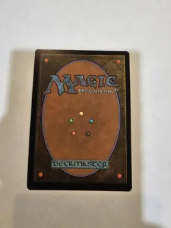 Sapphire Medallion Commander Masters Foil - Image 2