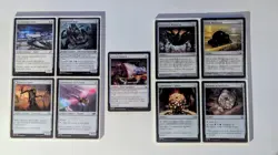 MTG Abzan +1/+1 counters and Self Sacrifice themed commander deck. Felothar cmdr - Image 5