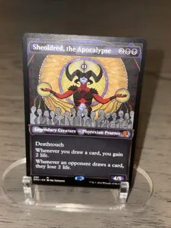 Sheoldred, the Apocalypse (Showcase) Dominaria United Regular - Image 2