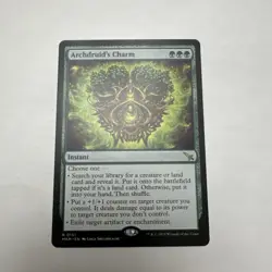 Archdruid's Charm Murders at Karlov Manor Regular - Image 1