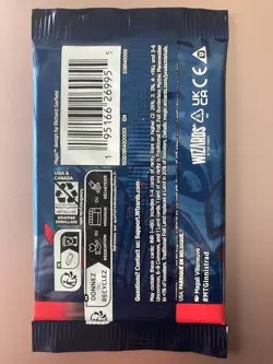 Magic the Gathering Innistrad Remastered Play Booster Pack New/Factory sealed - Image 2