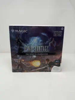 Magic The Gathering Final Fantasy VIII Children of Fate Scene Box - BRAND NEW - Image 1