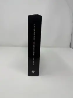 Magic The Gathering Final Fantasy VIII Children of Fate Scene Box - BRAND NEW - Image 2