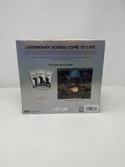 Magic The Gathering Final Fantasy VIII Children of Fate Scene Box - BRAND NEW - Image 3